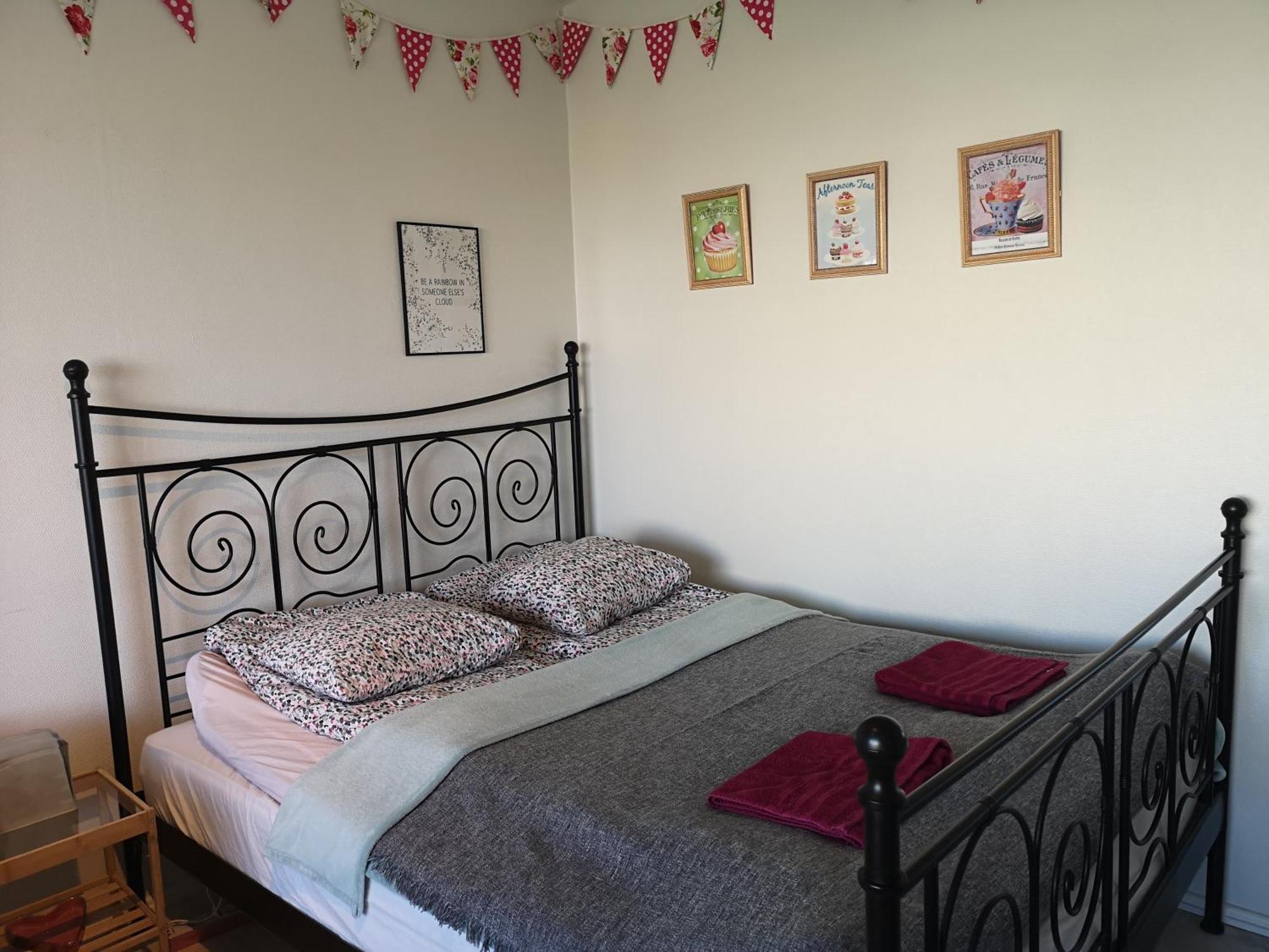 The Cupcake Apartment / Kuppikakkuyksioe توركو المظهر الخارجي الصورة