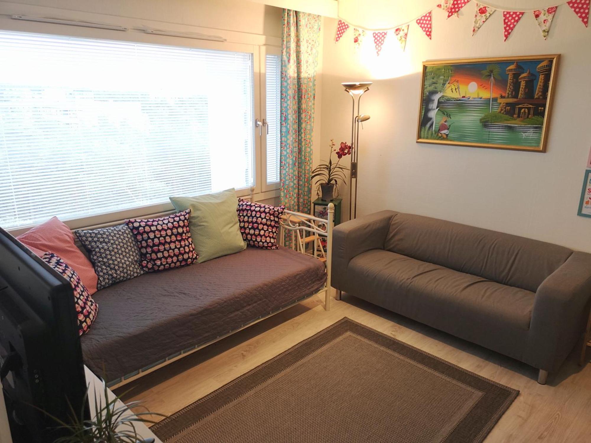 The Cupcake Apartment / Kuppikakkuyksioe توركو المظهر الخارجي الصورة