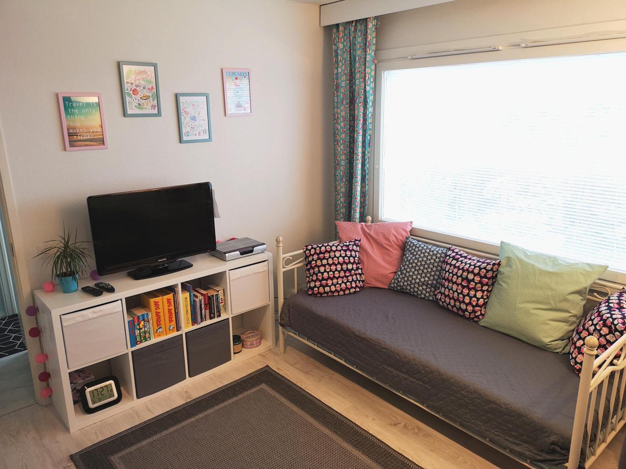 The Cupcake Apartment / Kuppikakkuyksioe توركو المظهر الخارجي الصورة