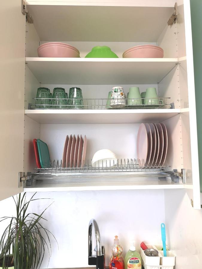 The Cupcake Apartment / Kuppikakkuyksioe توركو المظهر الخارجي الصورة