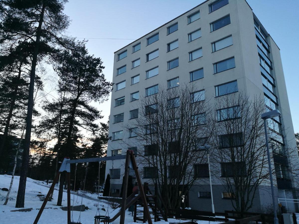 The Cupcake Apartment / Kuppikakkuyksioe توركو المظهر الخارجي الصورة